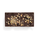 Gourmet Dark Chocolate Bar with Cranberries & Pistachios | Lulubee Artisanal Chocolates