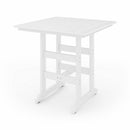 SoPoly 44" Savannah Square Bar Table
