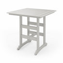 SoPoly 44" Savannah Square Bar Table
