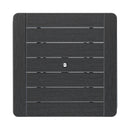 SoPoly 44" Savannah Square Counter Table