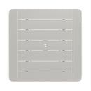 SoPoly 44" Savannah Square Counter Table