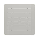 SoPoly 44" Savannah Square Dining Table