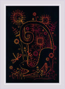Cats. Summertime R2174 Counted Cross Stitch Kit