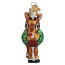 Rudolph The Red-Nosed Reindeer® Ornament