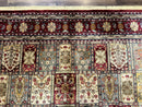 Karastan Bakhtiyari Rug 8.8 x 10, Antique Legends Karastan Wool Carpet