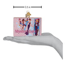 Mystery Date Ornament