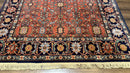 5.9 x 9 Karastan Serapi Rug