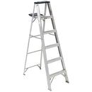 AS4000 Series Victor Aluminum Step Ladders - All Sizes