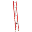 FE3200 Series Fiberglass Channel Extension Ladders - All Sizes