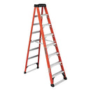FS1400HD Series BruteTM 375 Fiberglass Step Ladders - All Sizes