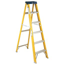 FS2000 Series Pioneer Fiberglass Step Ladders - All Sizes