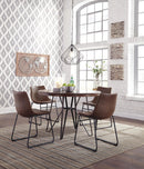Centiar - Upholstered Side Chair