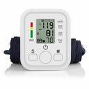 Arm Automatic Blood Pressure Monitor Measuring Arterial Pressure SP