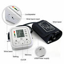 Arm Automatic Blood Pressure Monitor Measuring Arterial Pressure SP