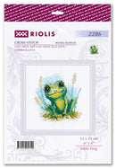 Little Frog R2286 Counted Cross Stitch Kit