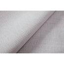Hannah Upholstered Wingback Bed Size Queen / Tall 54' Headboard Upholstered Queen Bed / Premium Textured Canvas Chenille Look Ivory / Minimalist Designs / No Box Spring Needed / Easy Assembly / Queen
