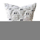 Spooky Ghost Pillow Cover