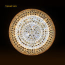 Multi Tier Crystal Chandelier