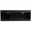 48" Floating Wall-Mounted Bathroom Vanity & Soft-Close Cabinet Door, KD-Package