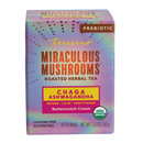 Chaga Ashwagandha Butterscotch Cream Mushroom Herbal Tea
