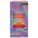 Chaga Ashwagandha Butterscotch Cream Mushroom Herbal Tea