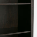 Amherst - 5 Shelf Bookcase, Handcrafted
