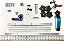 Complete Hardware Package for the Compact Size Flagship Table Saw Sled
