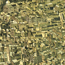 Vintage Map of Boston, Massachusetts 1899