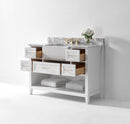 Hayley 48" Bath Vanity Set