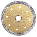 Pearl P5 Thin Turbo Mesh Blades