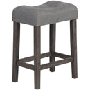 4-Piece Bar Table Set with Power Outlet, Dining Bar Table and Chairs Set,Bar Table Set with 3 Padded Stools for Living Room, Dining Room, Game Room, Dark Gray