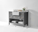Hayley 48" Bath Vanity Set