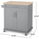 KITCHEN CART