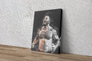 Mat Fraser Poster CrossFit athlete Painting Hand Made Posters Canvas Print Wall Art Man Cave Gift Home Decor