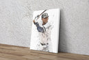 Derek Jeter Poster New York Yankees Baseball Painting Hand Made Posters Canvas Print Kids Wall Art Man Cave Gift Home Decor