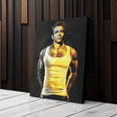 James Dean Tattoo Canvas – Classic Movie Wall Art