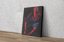 Spiderman Poster Marvel Comics Painting  Posters Canvas Print Wall Art Home Decor