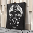 Bane The Dark Knight Rises Canvas Print – Batman Villain Wall Art for Home Decor