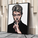David Bowie Canvas – Rock Star Wall Art for Home Decor