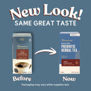 Dark Chocolate Prebiotic SuperBoost Herbal Tea