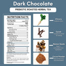 Dark Chocolate Prebiotic SuperBoost Herbal Tea