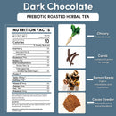 Dark Chocolate Prebiotic SuperBoost Herbal Tea