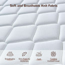 King Size Orthopaedics Hybrid Memory Foam Mattress
