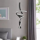 Hamburg LED Chandelier // Black