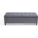 STORAGE OTTOMAN