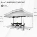 Canopy Top For 10 X 20 Canopy