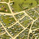 Vintage Map of Chicopee, Massachusetts 1878