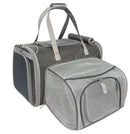 Mr. Peanut's Gold Series Standard Size Airline Compliant Expandable Pet Carrier V3.0