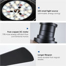 46 Inch DC Motor Ceiling Fan With Remote App Control