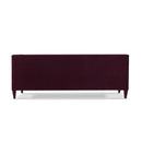 Jack - Modern Tuxedo Tufted Sofa